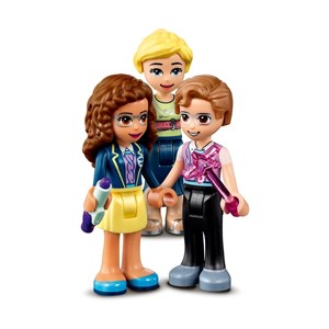 لگو فرندز مدرسه شهر دوستان 605 قطعه مدل Lego Friends - Heartlake City School - 41682 Building Kit_اسباب بازی