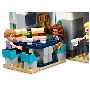 لگو فرندز مدرسه شهر دوستان 605 قطعه مدل Lego Friends - Heartlake City School - 41682 Building Kit_اسباب بازی