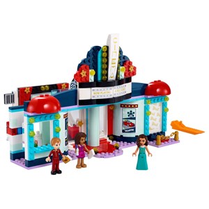 لگو فرندز سینمای شهر 451 قطعه مدل Lego Friends - Heartlake City Movie Theater - 41448 Building Kit_اسباب بازی
