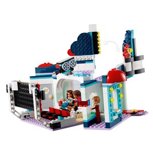 لگو فرندز سینمای شهر 451 قطعه مدل Lego Friends - Heartlake City Movie Theater - 41448 Building Kit_اسباب بازی