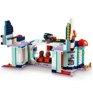 لگو فرندز سینمای شهر 451 قطعه مدل Lego Friends - Heartlake City Movie Theater - 41448 Building Kit_اسباب بازی
