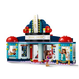 لگو فرندز سینمای شهر 451 قطعه مدل Lego Friends - Heartlake City Movie Theater - 41448 Building Kit_اسباب بازی