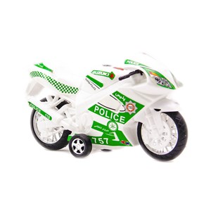 اسباب بازی کامیون حمل موتور درج توی Dorj Toy