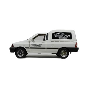 اسباب بازی ماشین وانت پراید درج توی Dorj Toy