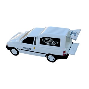 اسباب بازی ماشین وانت پراید درج توی Dorj Toy