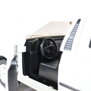 اسباب بازی ماشین وانت پراید درج توی Dorj Toy