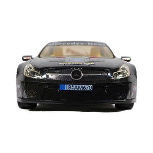 اسباب بازی ماشین بنز سوپر LS رنگی درج توی Dorj Toy