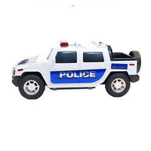 اسباب بازی ماشین هامر پلیس درج توی Dorj Toy