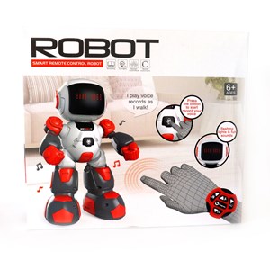ربات اسباب بازی کیدز بادی Robot Kids Buddy
