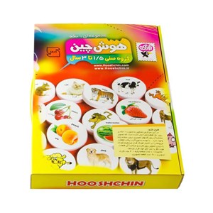 بازی فکری هوش چین یک تکه زاغک_اسباب بازی