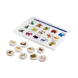 بازی فکری هوش چین یک تکه زاغک_اسباب بازی