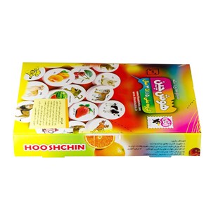 بازی فکری هوش چین یک تکه زاغک_اسباب بازی