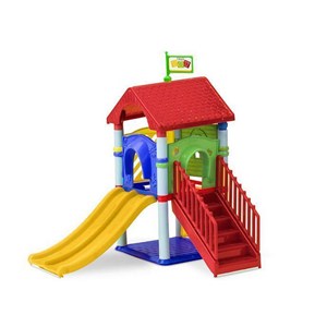 اسباب بازی ساختنی پارک شادی 58 تکه تک توی TAKTOY