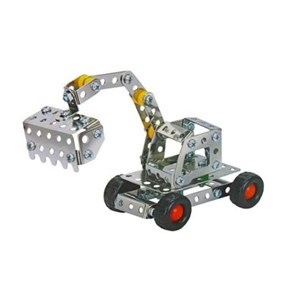 اسباب بازی ساختنی سازه های فلزی مکانو 30 مدل مدیک MEDIC_اسباب بازی