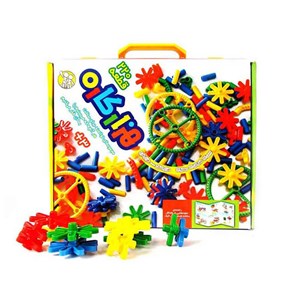 اسباب بازی ساختنی هزار کاره 220 قطعه کیفی پندار نیک Pendarenik