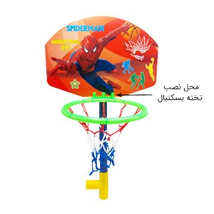 تیر دروازه فوتبال و بسکتبال جام جهانی