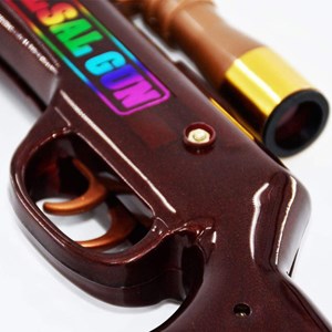 تفنگ اسباب بازی دو لول هانتر مدل HUNTER 168_اسباب بازی