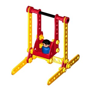 اسباب بازی ساختنی مکانیک کوچولو 85 قطعه مدل 1210 نادر تویز NADERTOYS