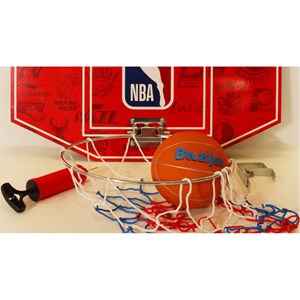 تخته بسکتبال فلزی طلایی بازیجو _اسباب بازی