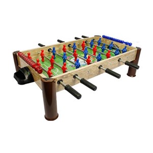 اسباب بازی فوتبال دستی متوسط پایه دار سالار_اسباب بازی