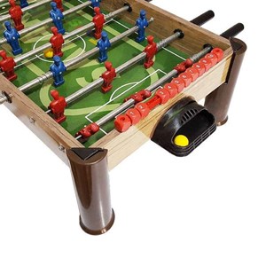 اسباب بازی فوتبال دستی متوسط پایه دار سالار_اسباب بازی