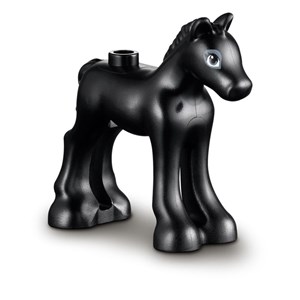 لگو فرندز اصطبل نگهداری اسب 148 قطعه مدل Lego Friends - Horse Training and Trailer - 41441 Building Kit_اسباب بازی