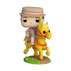 اکشن فیگور 9 سانتی فانکو پاپ برت مدل Funko POP - Rides - Disney 100 - Mary Poppins - Bert_اسباب بازی