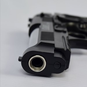 تفنگ اسباب بازی کلت فلزی ساچمه ای ایرسافت گان پلاس مدل 19.AIRSOFT GUN C_اسباب بازی