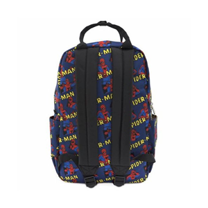 کوله پشتی 46 سانتی متر فانکو مدل اسپایدرمن Funko - Loungefly - Backpack - Marvel - Spider-Man _کیف مدرسه