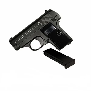 تفنگ اسباب بازی کلت فلزی ساچمه ای ایرسافت گان مدل AIRSOFT GUN C.1_اسباب بازی