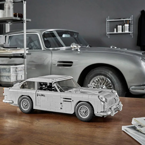 لگو کریتور ماشین استون مارتین 1439 قطعه مدل ASTON MARTIN SPORTS CAR CREATORS 71046_اسباب بازی