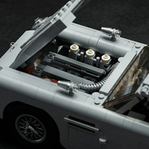 لگو کریتور ماشین استون مارتین 1439 قطعه مدل ASTON MARTIN SPORTS CAR CREATORS 71046_اسباب بازی