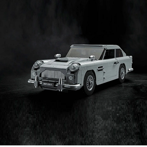 لگو کریتور ماشین استون مارتین 1439 قطعه مدل ASTON MARTIN SPORTS CAR CREATORS 71046_اسباب بازی