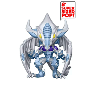 اکشن فیگور اسپشیال 15 سانتی فانکو پاپ اژدهای درخشان مدل Funko POP - Animation - Yu-Gi-Oh! - Stardust Dragon - Exclusive _اسباب بازی