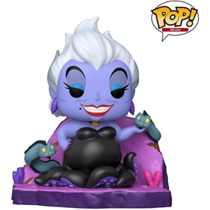 اکشن فیگور اسپشیال 9 سانتی فانکو پاپ اورسولا همراه با مارماهی ها مدل Funko POP - Disney Villains - Ursula with Eels - Exclusive _اسباب بازی