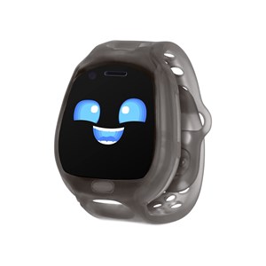 توبی ساعت رباتیک هوشمند سری 2 مشکی مدل MGA - Little Tikes - Tobi Robot Smartwatch - Series 2 - Black_اسباب بازی