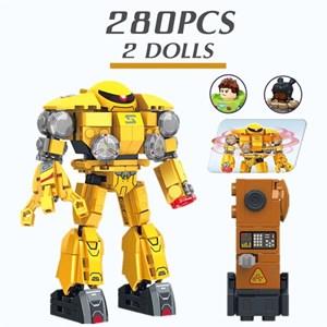 لگو کریتور بازلایتر 280 قطعه مدل 9100 building Blocks Disney Buzz Lightyear_اسباب بازی