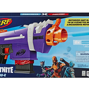 تفنگ اسباب بازی نرف Nerf مدل Fortnite SMG-E _اسباب بازی