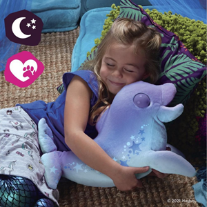 اسباب بازی دلفین رباتیک دیمپلز مدل Hasbro - FurReal - Dazzling Dimples My Playful Dolphin _اسباب بازی