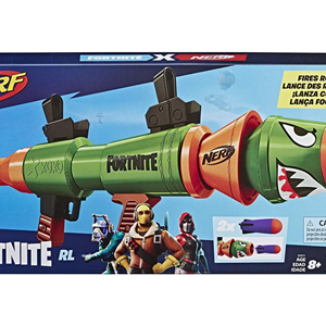 تفنگ اسباب بازی نرف Nerf مدل Hasbro - NERF - Fortnite - Rl Blaster _اسباب بازی