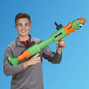 تفنگ اسباب بازی نرف Nerf مدل Hasbro - NERF - Fortnite - Rl Blaster _اسباب بازی