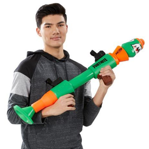 تفنگ اسباب بازی نرف Nerf مدل Hasbro - NERF - Fortnite - Rl Blaster _اسباب بازی