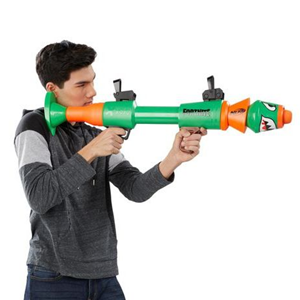 تفنگ اسباب بازی نرف Nerf مدل Hasbro - NERF - Fortnite - Rl Blaster _اسباب بازی
