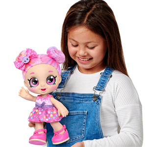 عروسک Kindi Kids مدل Moose - Kindi Kids Sweet Treat Friends Bubbleisha _اسباب بازی