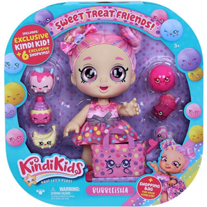 عروسک Kindi Kids مدل Moose - Kindi Kids Sweet Treat Friends Bubbleisha _اسباب بازی