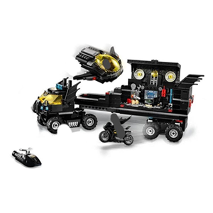 لگو دی سی تریلی بتمن 779 قطعه Batman Space Trailer _اسباب بازی