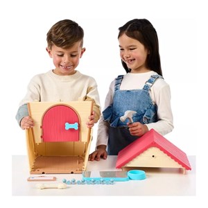 عروسک رباتیک هاپو سورپرایز جادویی Little Live Pets مدل Moose - Little Live Pets - My Puppy’s Home_اسباب بازی