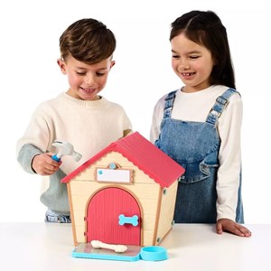 عروسک رباتیک هاپو سورپرایز جادویی Little Live Pets مدل Moose - Little Live Pets - My Puppy’s Home_اسباب بازی