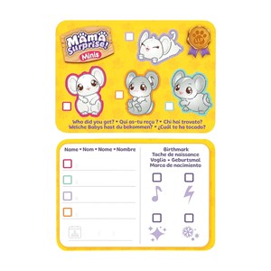 عروسک رباتیک موش موشک ماما سورپرایز Little Live Pets سری Mini مدل Moose - Little Live Pets - Mama Surprise Minis - Lil Mouse_اسباب بازی