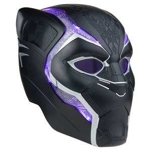 ماسک ویژه پلنگ سیاه سری Legends مدل Hasbro - Marvel - Marvel Legends Series Black Panther Electronic Role Play Helmet_اسباب بازی